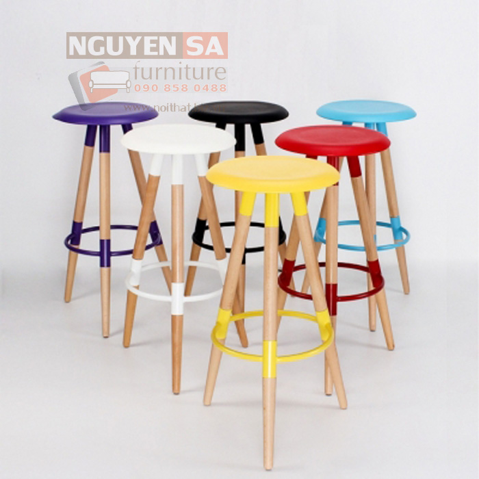 Ghế cafe bar Feli E08