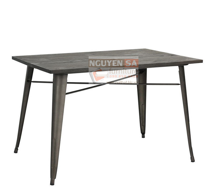 ban cafe tolix T60120