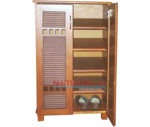 Shoe storage cabinet - HANA NEW(2 doors)