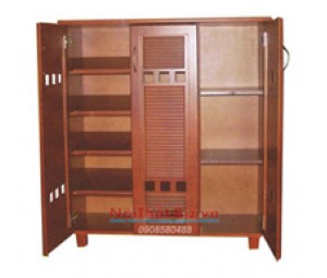 Shoe storage cabinet - HANA NEW(3 doors)